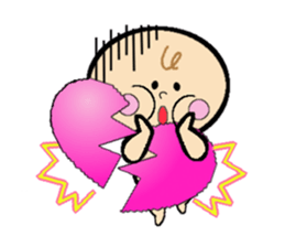 cute baby vol.1 sticker #4867521
