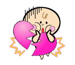 cute baby vol.1 sticker #4867521