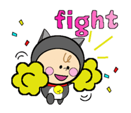 cute baby vol.1 sticker #4867525