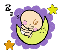 cute baby vol.1 sticker #4867538