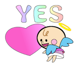 cute baby vol.1 sticker #4867540