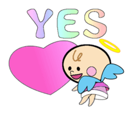 cute baby vol.1 sticker #4867540