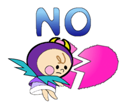 cute baby vol.1 sticker #4867541