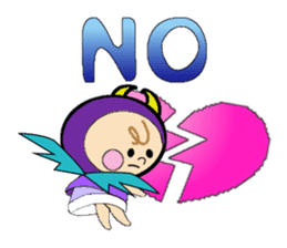 cute baby vol.1 sticker #4867541