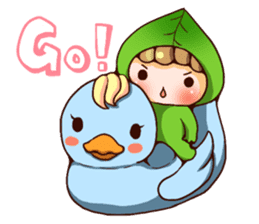 BOBOYA sticker #4867585