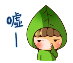 BOBOYA sticker #4867589