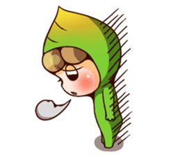 BOBOYA sticker #4867590