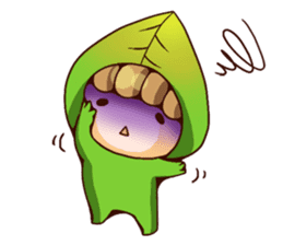 BOBOYA sticker #4867596