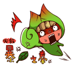 BOBOYA sticker #4867600