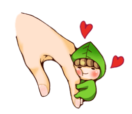 BOBOYA sticker #4867601