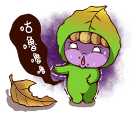 BOBOYA sticker #4867613