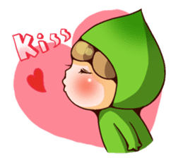 BOBOYA sticker #4867615