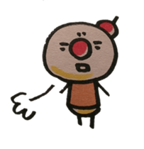 Beret Maruko sticker #4867887