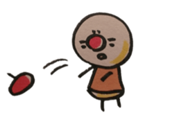 Beret Maruko sticker #4867888