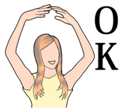 Professional Girlfriend sticker #4868290