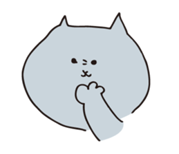 Mio and Friends. sticker #4868827