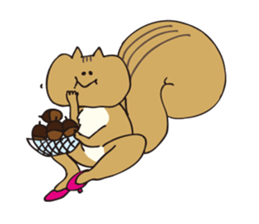 Mio and Friends. sticker #4868828