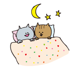 Mio and Friends. sticker #4868834