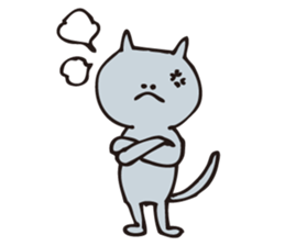 Mio and Friends. sticker #4868837