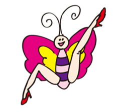 Mio and Friends. sticker #4868842