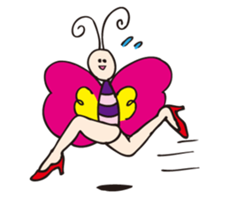 Mio and Friends. sticker #4868844