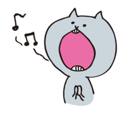 Mio and Friends. sticker #4868847