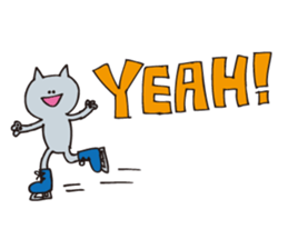 Mio and Friends. sticker #4868848