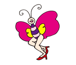 Mio and Friends. sticker #4868850