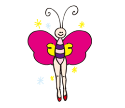 Mio and Friends. sticker #4868851