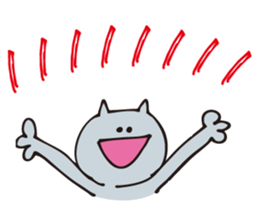 Mio and Friends. sticker #4868852