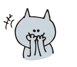 Mio and Friends. sticker #4868853