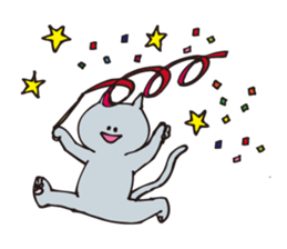 Mio and Friends. sticker #4868858