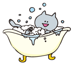 Mio and Friends. sticker #4868859