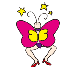 Mio and Friends. sticker #4868860