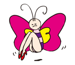 Mio and Friends. sticker #4868863