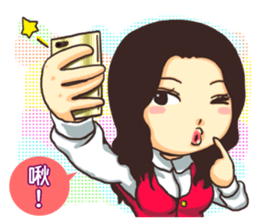 PM12:00 sticker #4868889