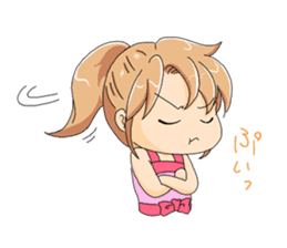 Poniko sticker #4868971