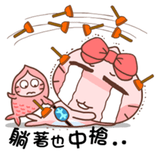 Gama-Zodiac! sticker #4869065