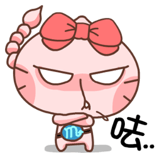 Gama-Zodiac! sticker #4869073