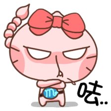 Gama-Zodiac! sticker #4869073