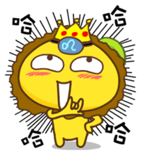 Gama-Zodiac! sticker #4869088