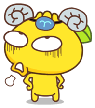 Gama-Zodiac! sticker #4869094