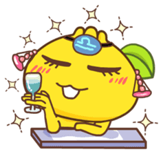 Gama-Zodiac! sticker #4869096