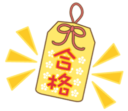 Eyeglasses Boy sticker #4869778