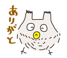 Mimijukumono sticker #4869917