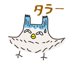Mimijukumono sticker #4869918