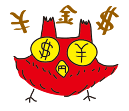 Mimijukumono sticker #4869920