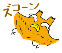 Mimijukumono sticker #4869921