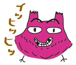Mimijukumono sticker #4869931