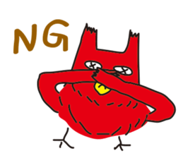 Mimijukumono sticker #4869932